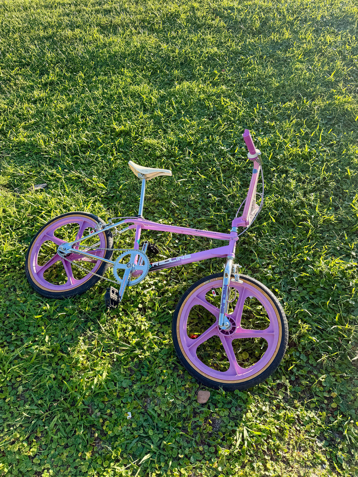 Where VCAS Came From: BMX, Small Parts, and Big Personality