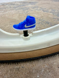 Blue Moon Kicks | Blue and white sole