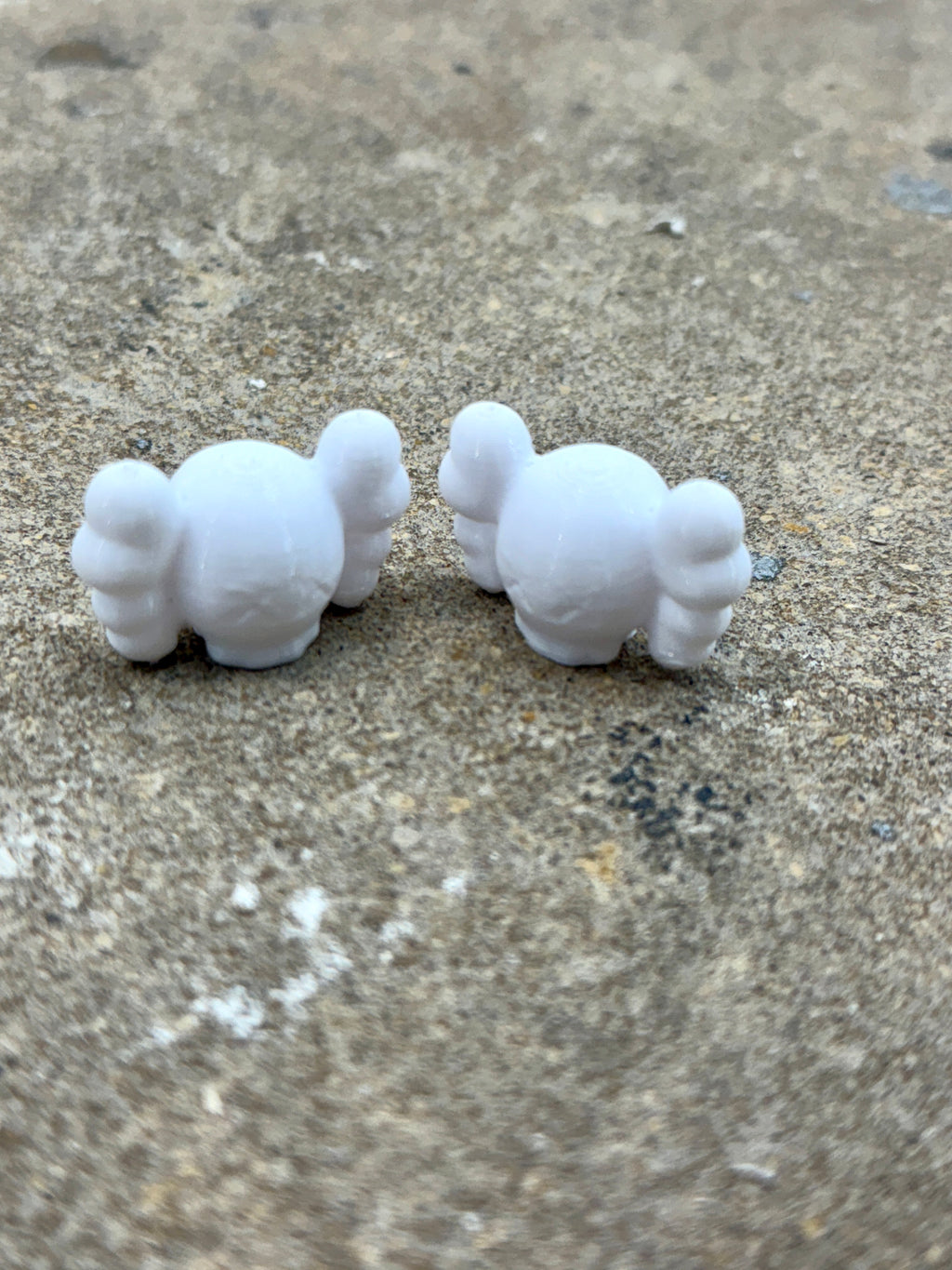 Not The Real One | White