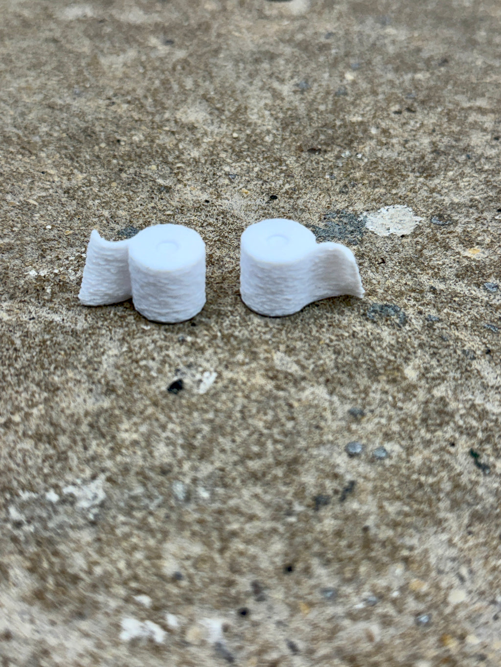 Wipe Out | White