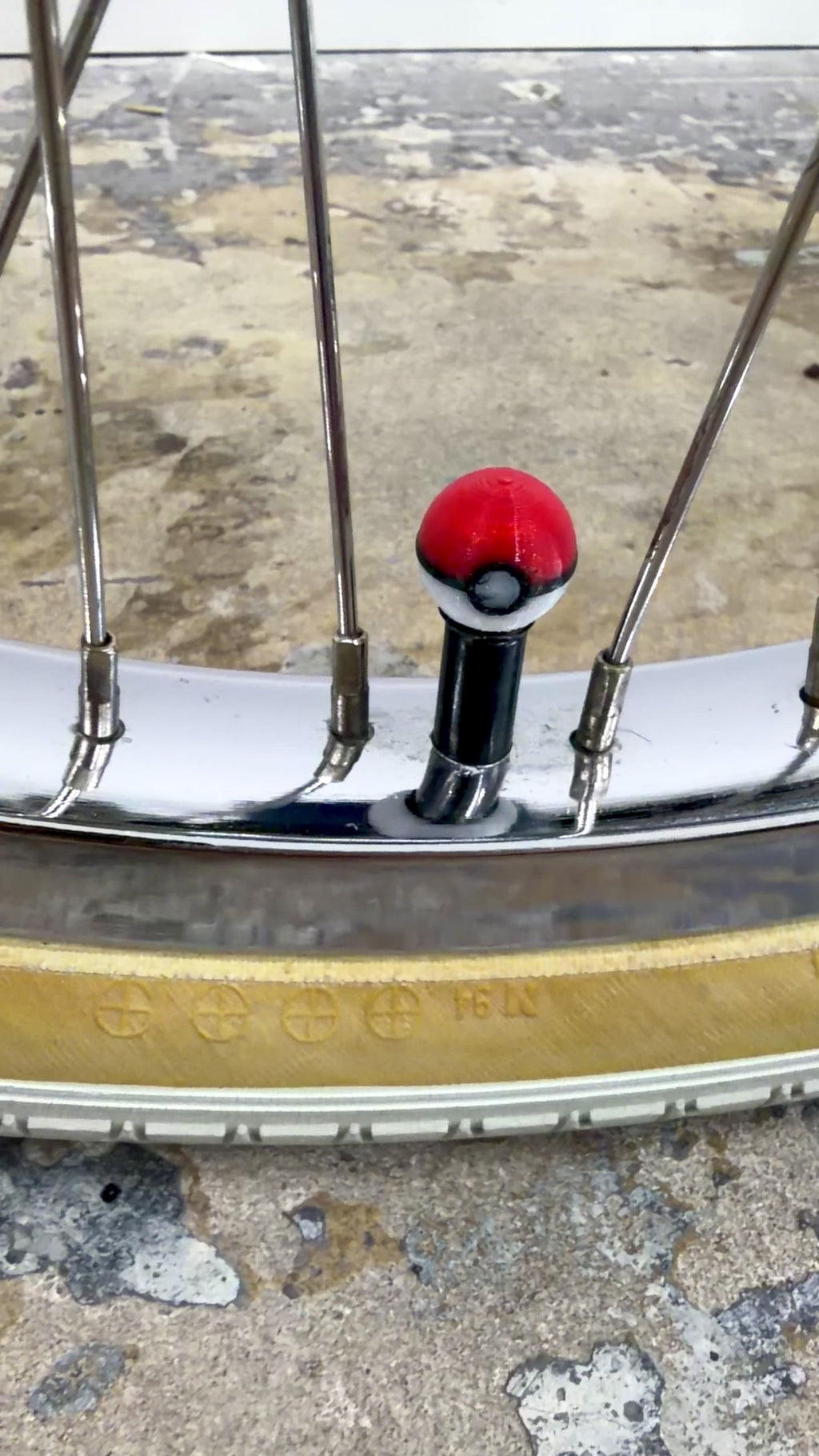 Catch Ball (You Know the One) |  Red, White and Black