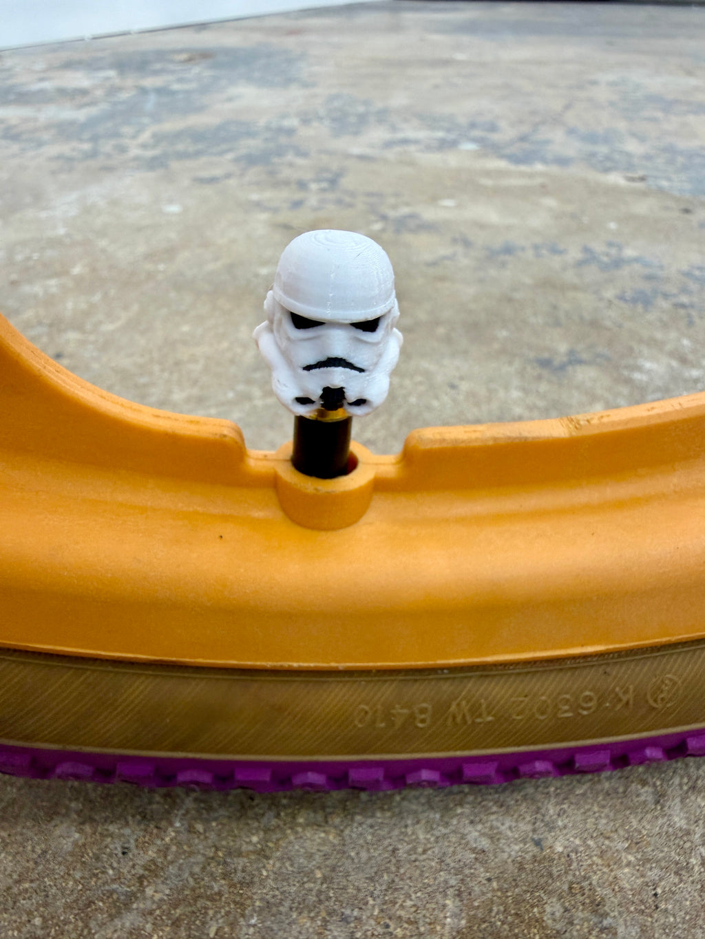 Can't Hit Sh*t Trooper | White and Black