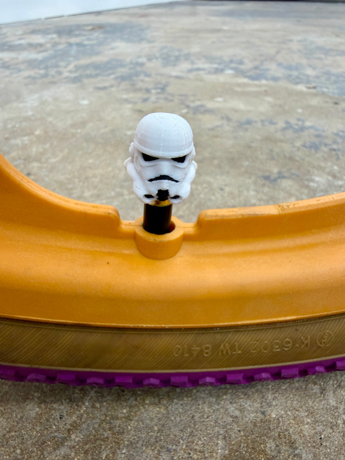 Can't Hit Sh*t Trooper | White and Black