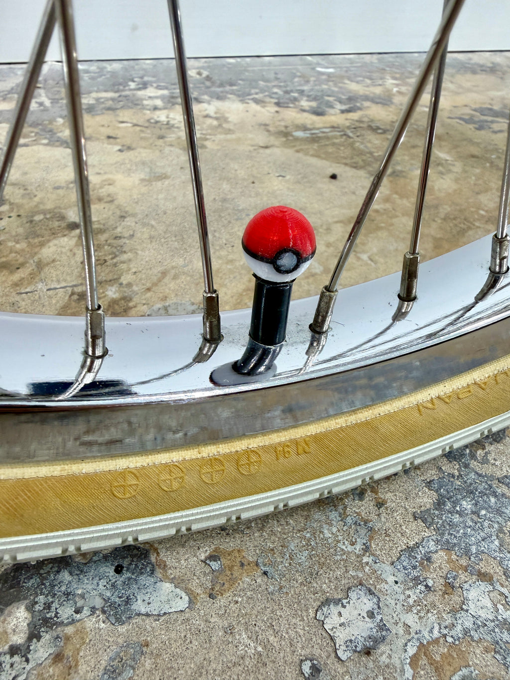Catch Ball (You Know the One) |  Red, White and Black